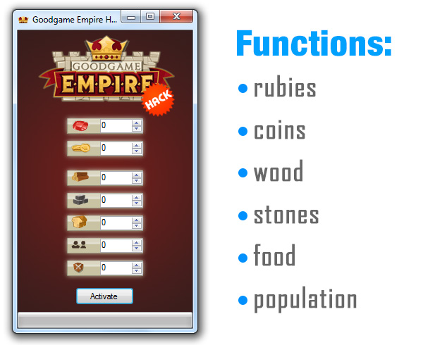 взлом для Empire: Four Kingdoms взлом для Empire: Four Kingdoms