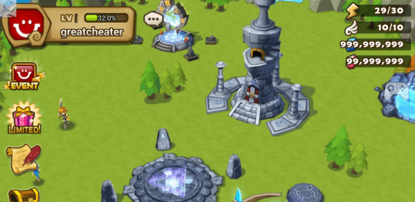 взлом Summoners War: Sky Arena