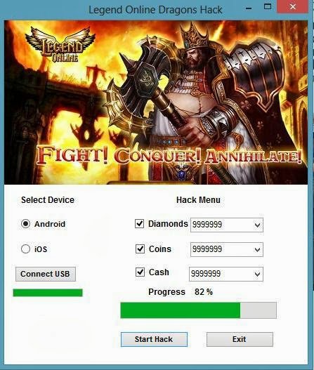 Рабочий чит на Legend Online для iOS и Android Рабочий чит на Legend Online для iOS и Android