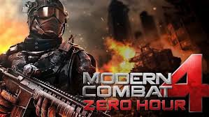 Как взломать Modern Combat 4 Zero Hour Как взломать Modern Combat 4 Zero Hour
