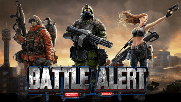 Чит на взлом золота в Battle Alert - Red Uprising