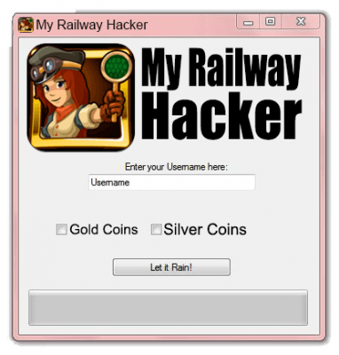 My Railway. Чит на золото и серебро.