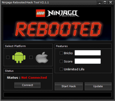 Чит на Лего Ниндзяго Чит на Лего Ниндзяго