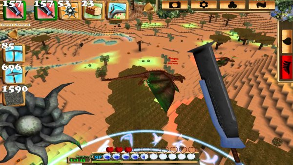 читы для Block Story