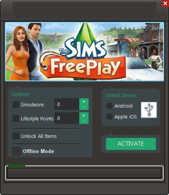 Чит на The Sims™ FreePlay Чит на The Sims™ FreePlay