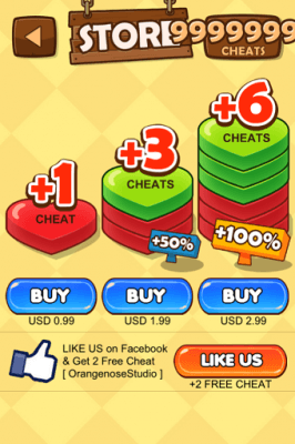 ВЗЛОМ Hardest Game Ever 2. [99999 cheats]