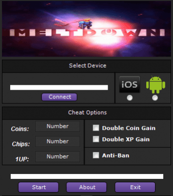 Чит на Meltdown Чит на Meltdown