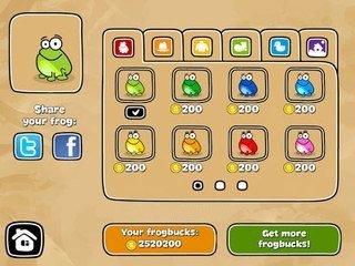 ВЗЛОМ Tap the Frog. ЧИТ на монетки.