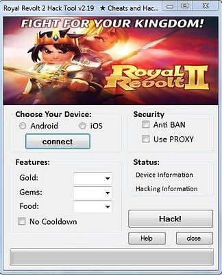 ВЗЛОМ Royal Revolt 2. Чит на золото и кристаллы. ВЗЛОМ Royal Revolt 2. Чит на золото и кристаллы.