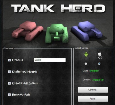 ВЗЛОМ Tank Hero. ЧИТ на монеты, здоровье. ВЗЛОМ Tank Hero. ЧИТ на монеты, здоровье.