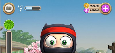 ВЗЛОМ Clumsy Ninja. ЧИТ на монеты и кристаллы.