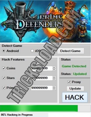 ВЗЛОМ Tower Defense – Prime World: Defenders. ЧИТ на монеты и звезды. ВЗЛОМ Tower Defense – Prime World: Defenders. ЧИТ на монеты и звезды.