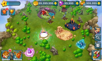 как взломать Земли Драконов как взломать Земли Драконов