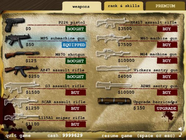 Взлом SAS: Zombie Assault 3