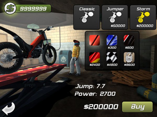 ВЗЛОМ Trial Xtreme 3. ЧИТ на деньги!