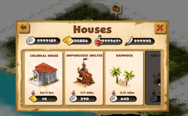 ВЗЛОМ Shipwrecked: Дикие Джунгли. ЧИТ на ресурсы!