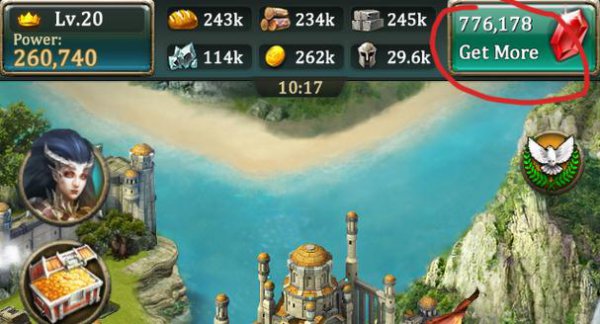 кристаллы для iron force