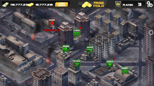 взлом Dead Target: Zombie