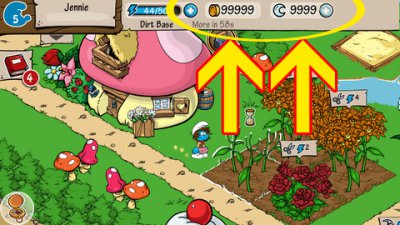 ВЗЛОМ Smurfs' Village. ЧИТ на монеты, опыт, барьеры. ВЗЛОМ Smurfs' Village. ЧИТ на монеты, опыт, барьеры.