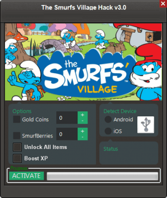 ВЗЛОМ Smurfs' Village. ЧИТ на монеты, опыт, барьеры. ВЗЛОМ Smurfs' Village. ЧИТ на монеты, опыт, барьеры.