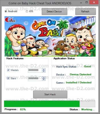 ВЗЛОМ Come on Baby!. ЧИТ на медали и звезды. ВЗЛОМ Come on Baby!. ЧИТ на медали и звезды.