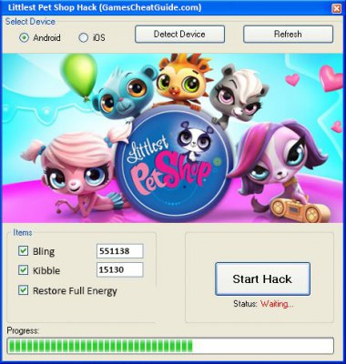 читы для Littlest Pet Shop читы для Littlest Pet Shop