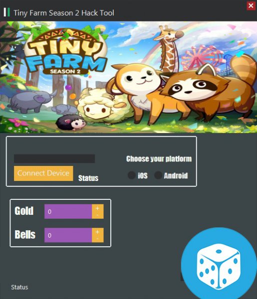 ВЗЛОМ Tiny Farm: Season2. ЧИТ на золото и колокольчики.