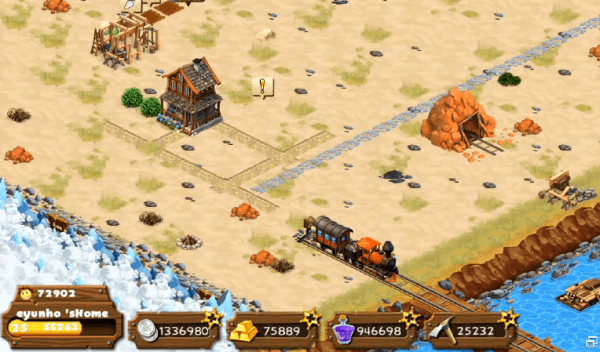 ВЗЛОМ Westbound: Pioneer Adventure. Чит на золото, серебро, эликсиры.