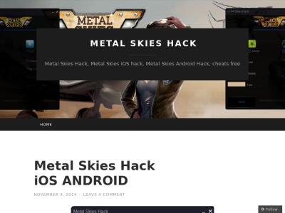 ВЗЛОМ Metal Skies(Стальное небо). ЧИТ на золото и медали. ВЗЛОМ Metal Skies(Стальное небо). ЧИТ на золото и медали.