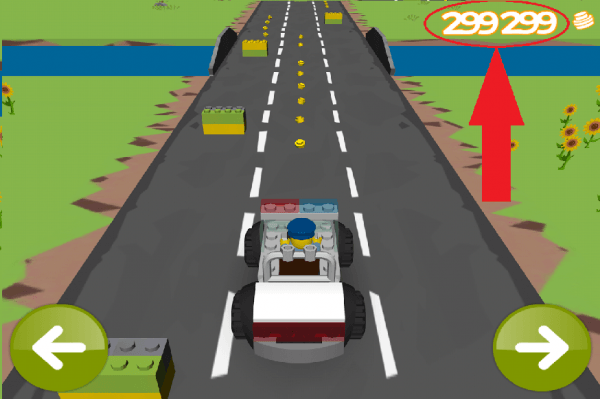 ВЗЛОМ LEGO Juniors Create & Cruise. ЧИТ на детали.