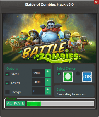 взлом Битва Зомби взлом Битва Зомби