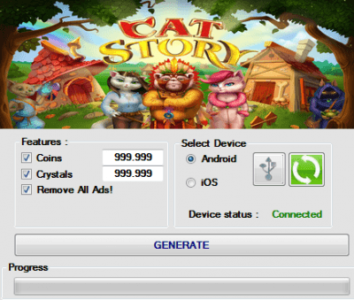 ВЗЛОМ Cat Story. ЧИТ на монеты и кристаллы. ВЗЛОМ Cat Story. ЧИТ на монеты и кристаллы.