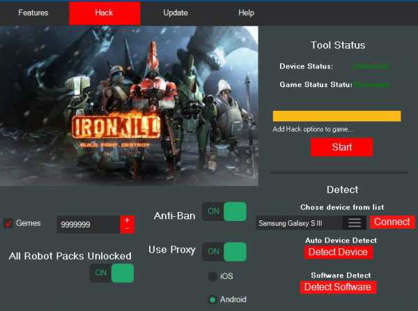 ВЗЛОМ Ironkill: Robot Fighting Game. ЧИТ на кристаллы.