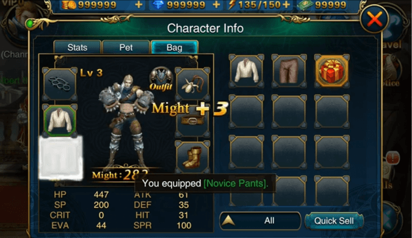 ВЗЛОМ Blood & Blade. ЧИТ на кристаллы, золото и очки.