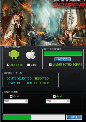 ВЗЛОМ Zombie Assault: Sniper. ЧИТ на золото и деньги. ВЗЛОМ Zombie Assault: Sniper. ЧИТ на золото и деньги.