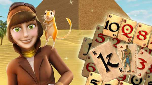 ВЗЛОМ Pyramid Solitaire Saga. ЧИТ на золотые слитки и жизни.