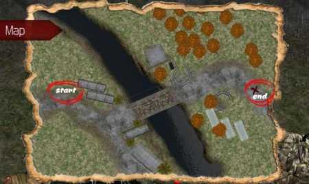 взлом Commando действие война