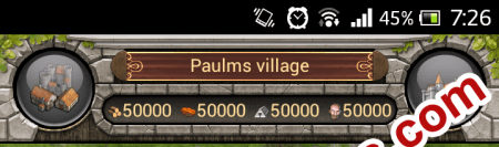 ВЗЛОМ Война племён - Tribal Wars. ЧИТ на золото и ресурсы.