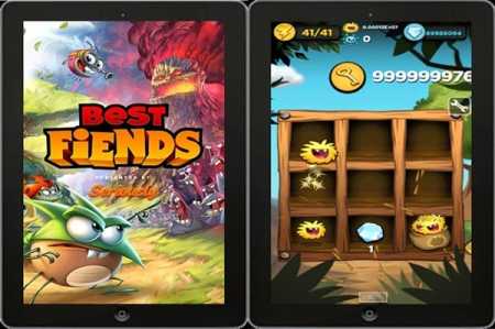 взлом Best Fiends