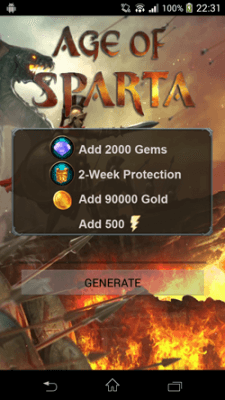 взлом Age of Sparta взлом Age of Sparta