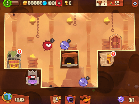 ВЗЛОМ King of Thieves. ЧИТ на кристаллы и золотые монеты.