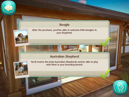 ВЗЛОМ DogHotel - Мой отель для собак. ЧИТ на редкие породы собак.