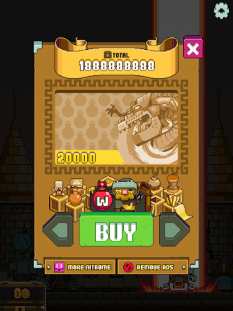 ВЗЛОМ Magic Touch: Wizard for Hire. ЧИТ на золотые монеты и нитро.