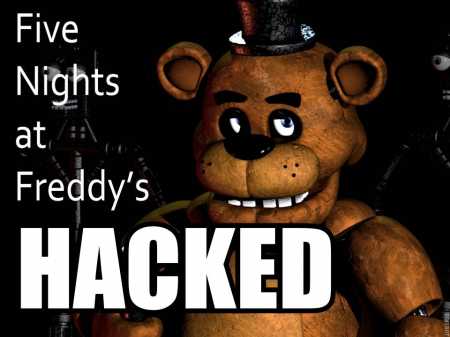 ВЗЛОМ Five Nights at Freddy's 3. ЧИТ на силу + GODMOD.