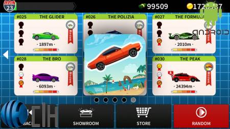 ВЗЛОМ Extreme Road Trip 2. ЧИТ на монеты, баксы, токены, поднять уровень.