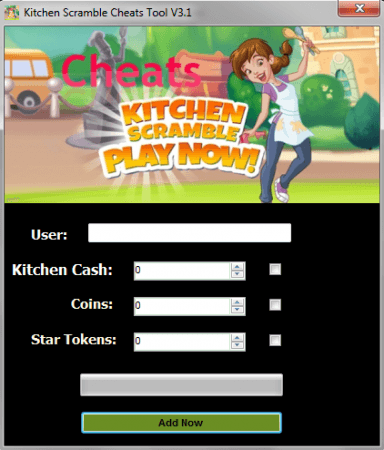 ВЗЛОМ Kitchen Scramble. ЧИТ на монеты.