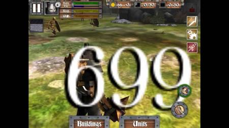 ВЗЛОМ Heroes and Castles. ЧИТ на кристаллы.