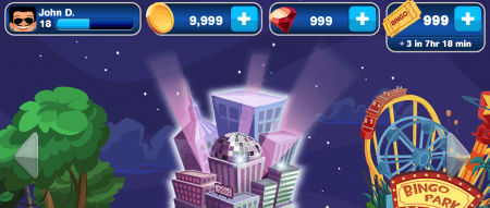 ВЗЛОМ Бинго!™. ЧИТ на монеты и кристаллы.