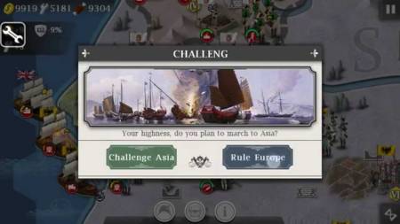 ВЗЛОМ European War 4: Napoleon. ЧИТ на медали, эмблемы, убрать рекламу.