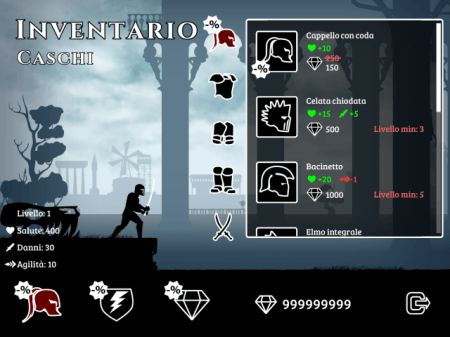 ВЗЛОМ Dark Lands. ЧИТ на кристаллы, характеристики пресонажа.